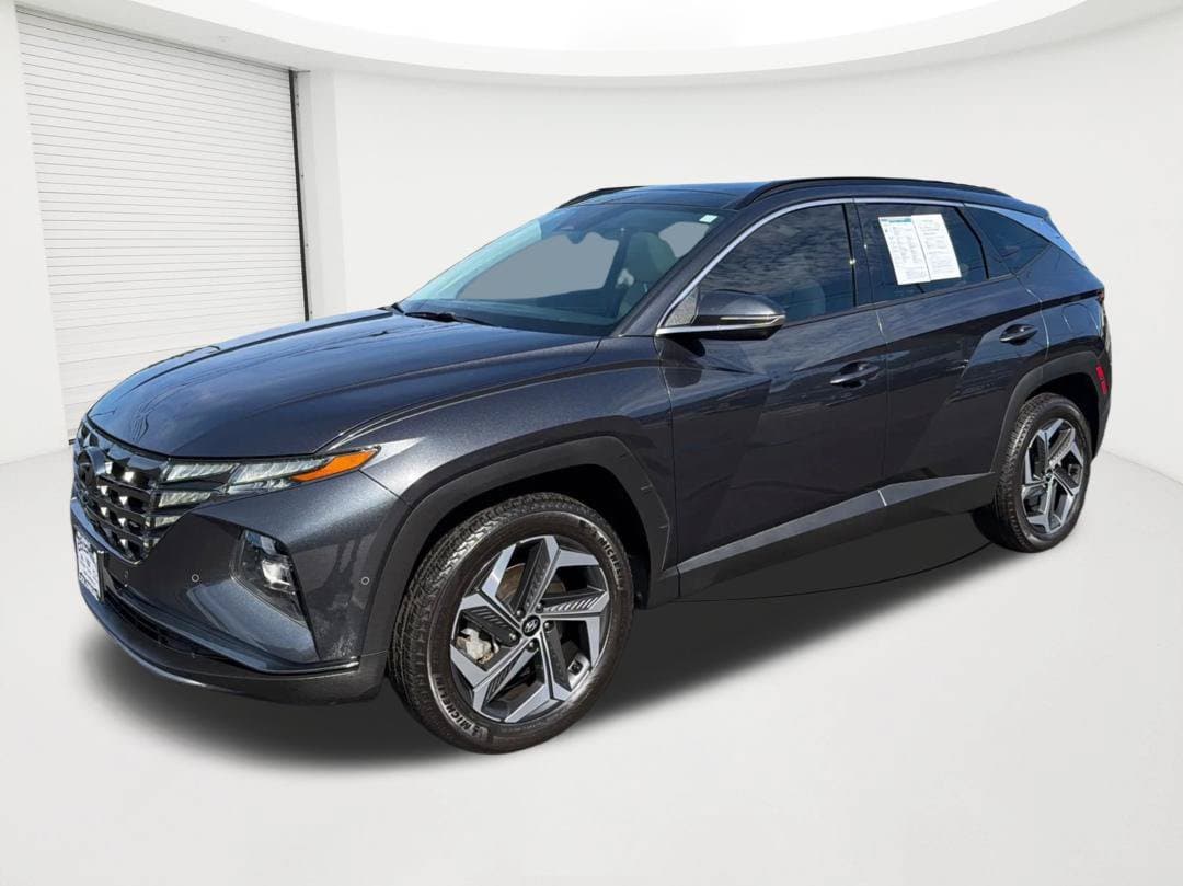 2024 Hyundai Tucson Limited
