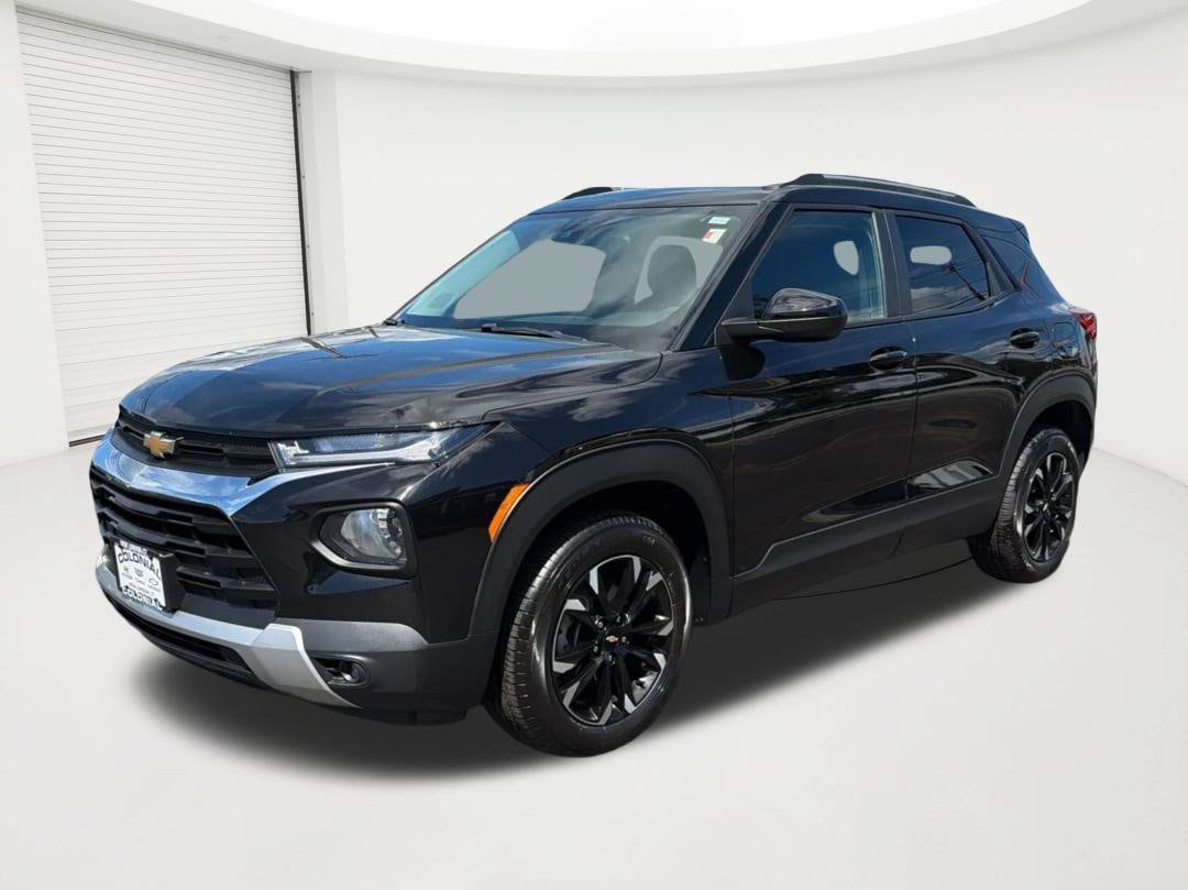 2023 Chevrolet TrailBlazer