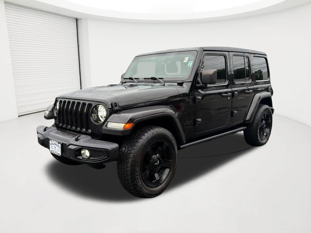 2021 Jeep Wrangler