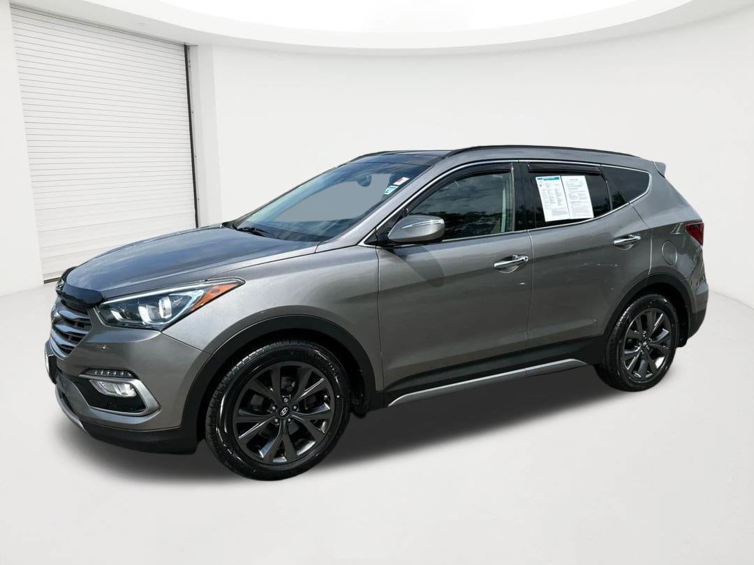 2018 Hyundai Santa Fe Sport 2.0T Ultimate