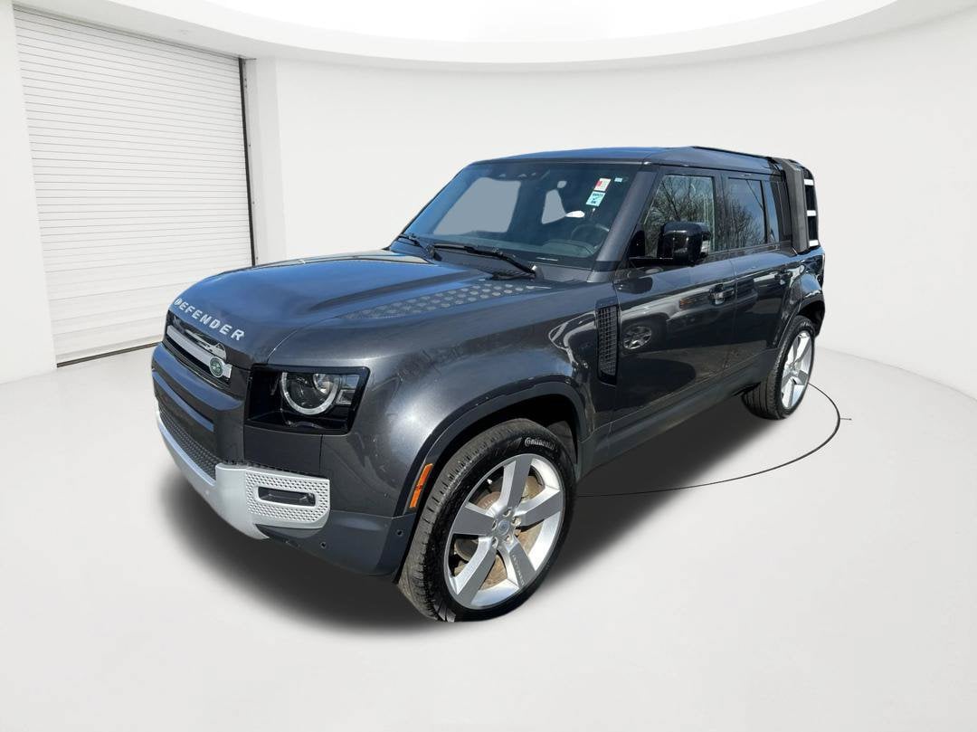 2024 Land Rover Defender