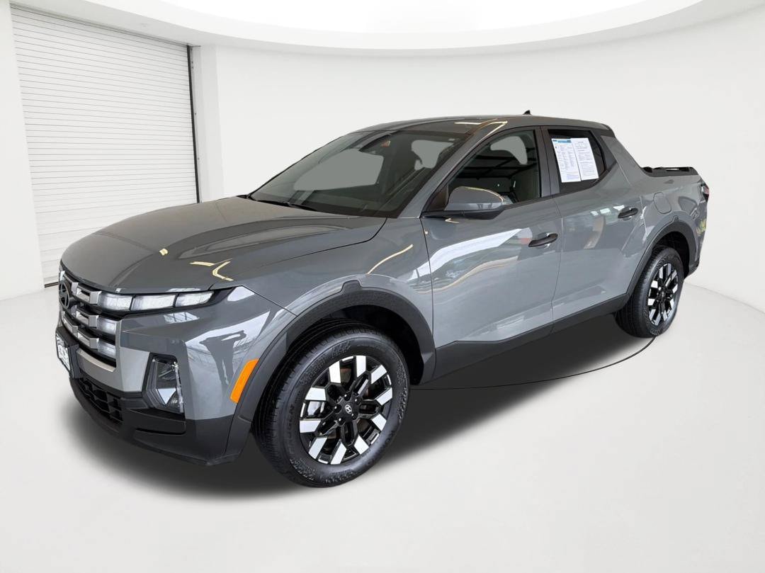 2026 Hyundai Santa Cruz