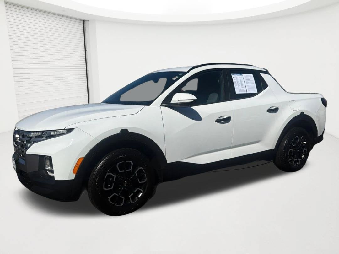 2022 Hyundai Santa Cruz