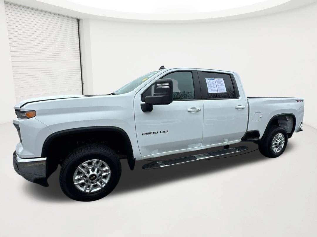 2025 Chevrolet Silverado 2500HD