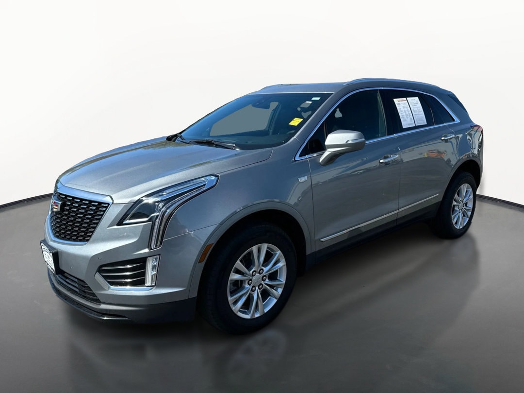 2024 Cadillac XT5