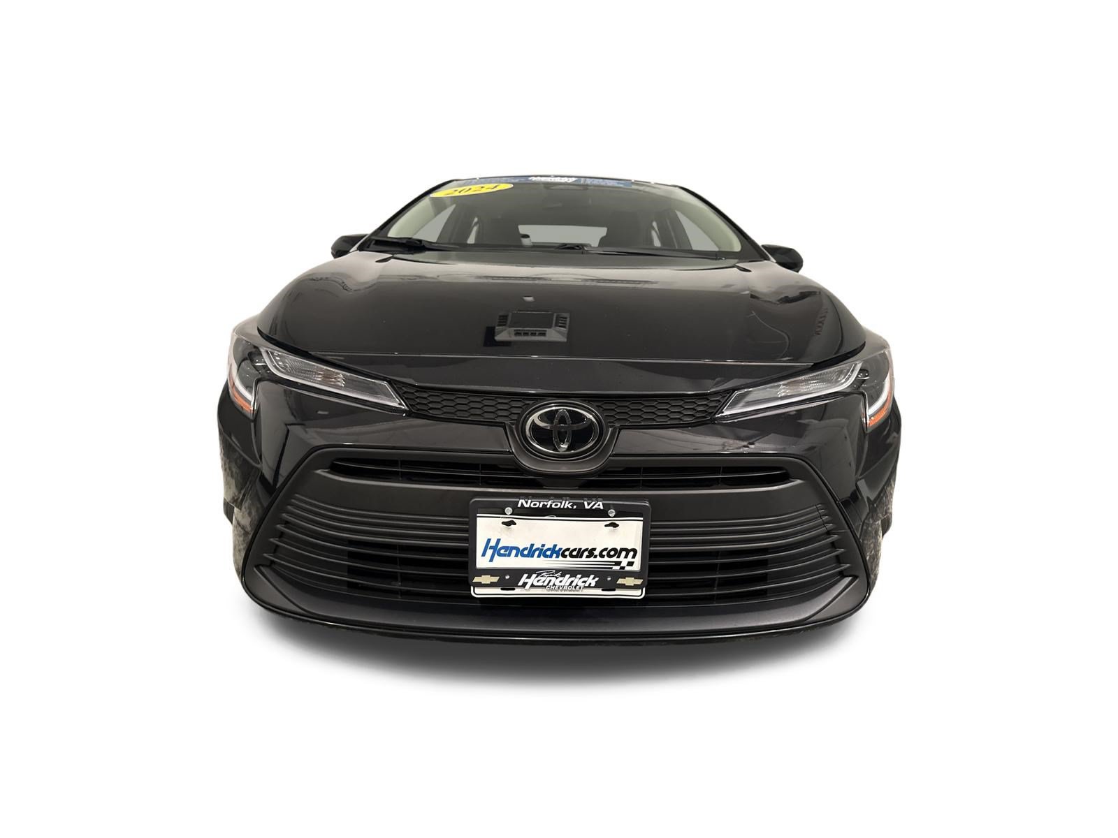 Used 2024 Toyota Corolla LE Sedan