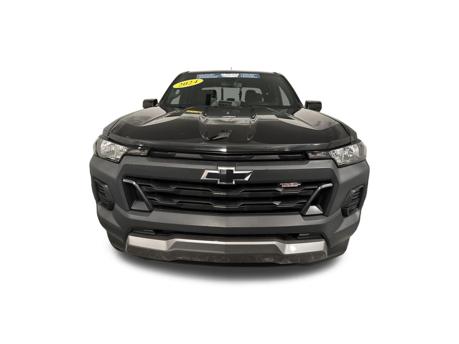 Used 2024 Chevrolet Colorado 4WD Trail Boss Pickup