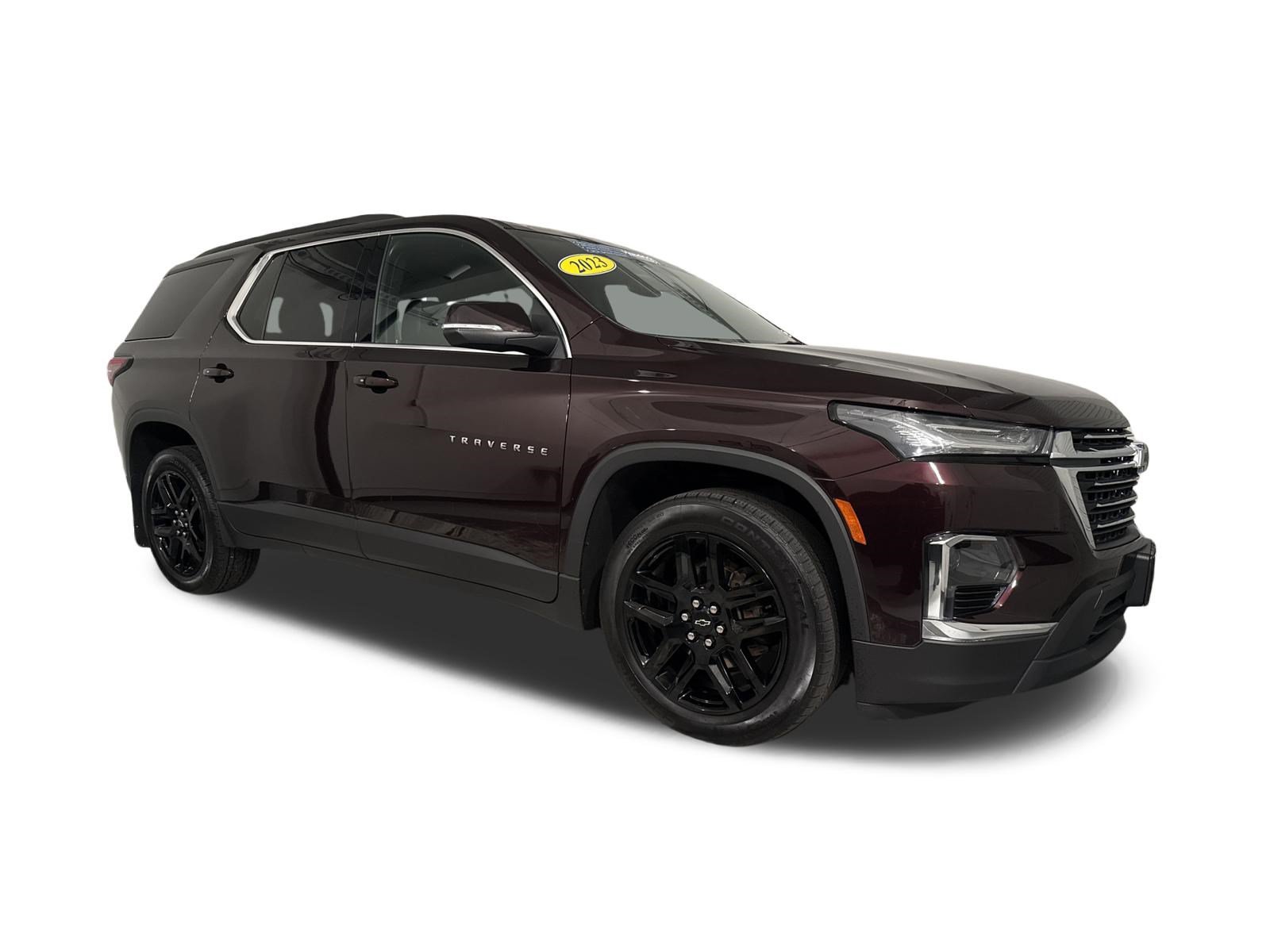 Used 2023 Chevrolet Traverse LT Leather SUV