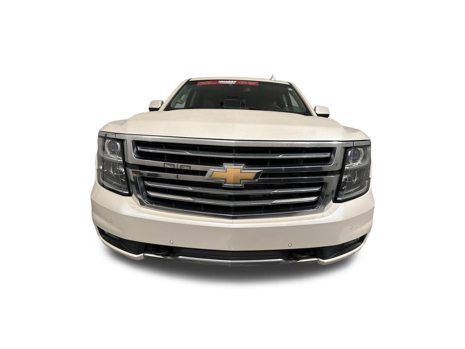 Used 2015 Chevrolet Tahoe LT SUV