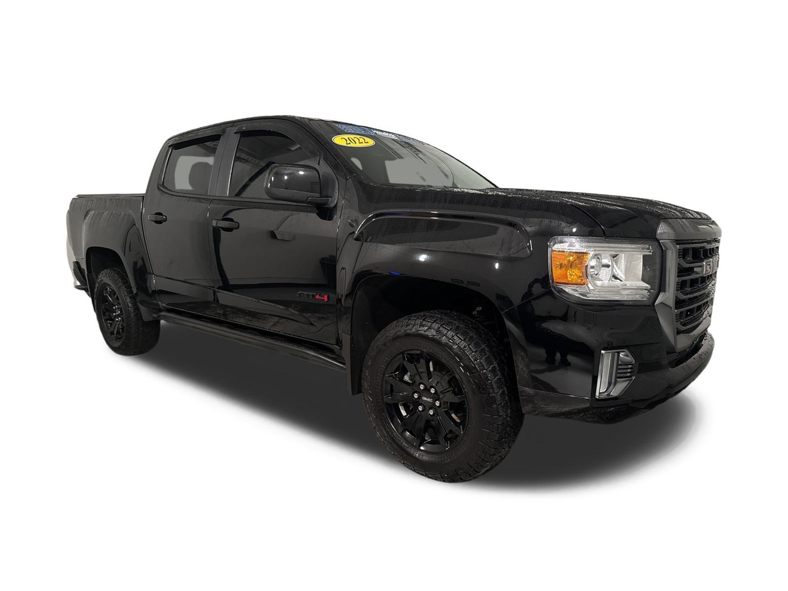 2022 GMC Canyon 4WD AT4 w/Cloth Pickup