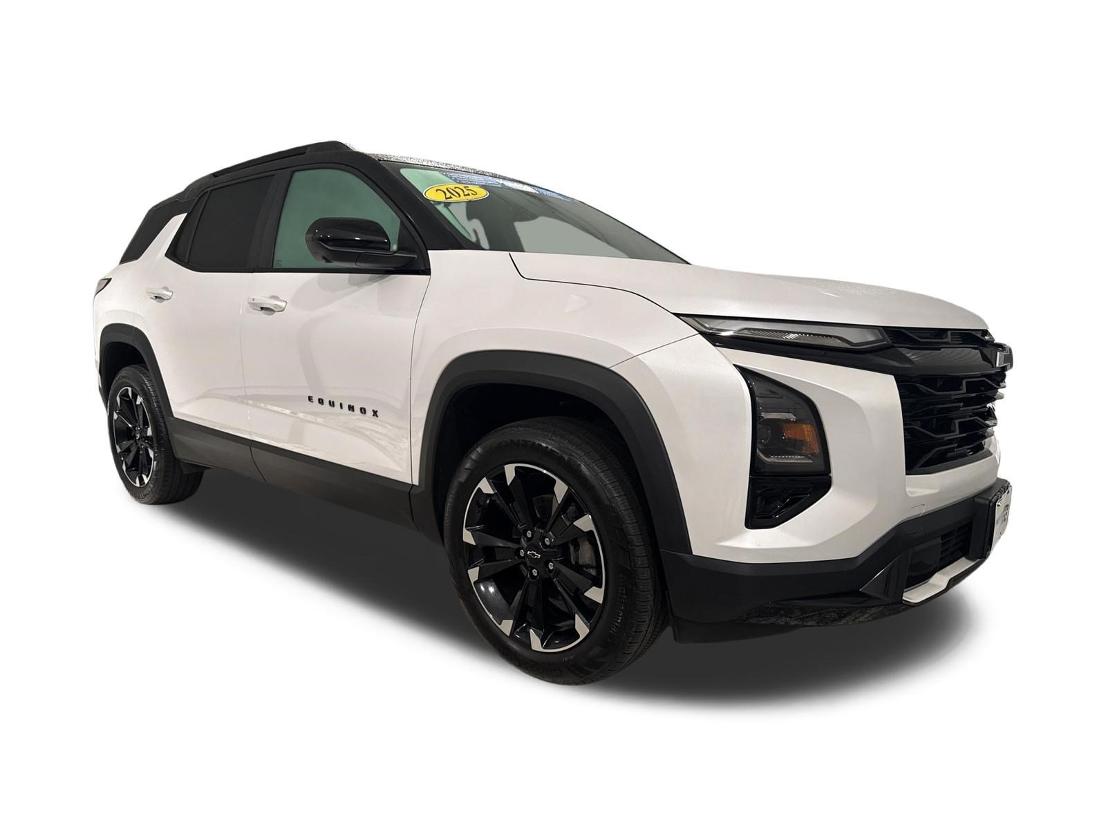 2025 Chevrolet Equinox AWD RS SUV