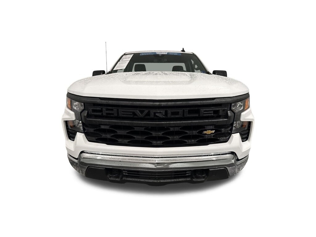 Used 2025 Chevrolet Silverado 1500 Work Truck Pickup