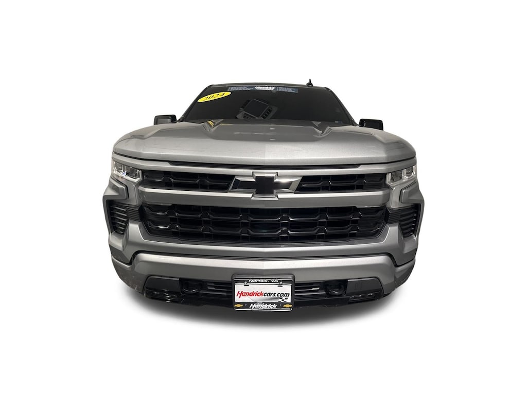 Used 2024 Chevrolet Silverado 1500 RST Pickup