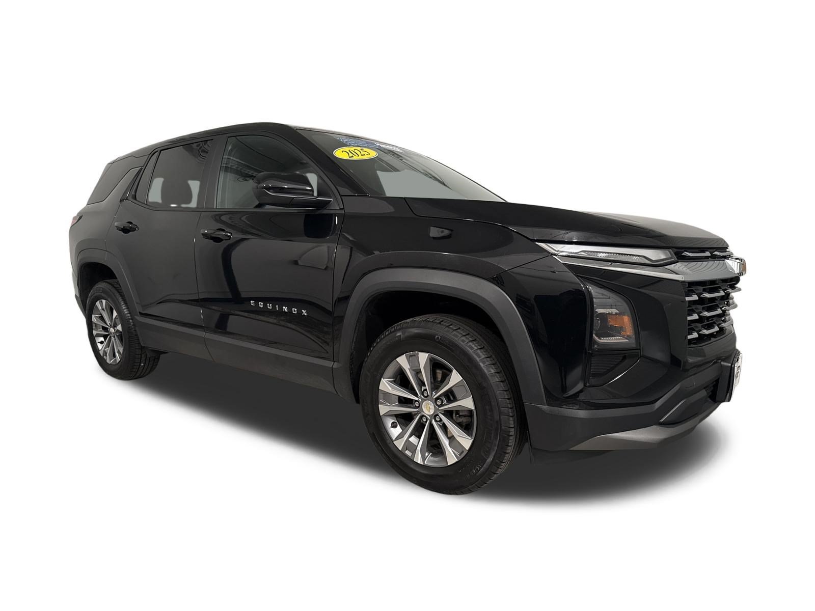 Used 2025 Chevrolet Equinox AWD LT SUV