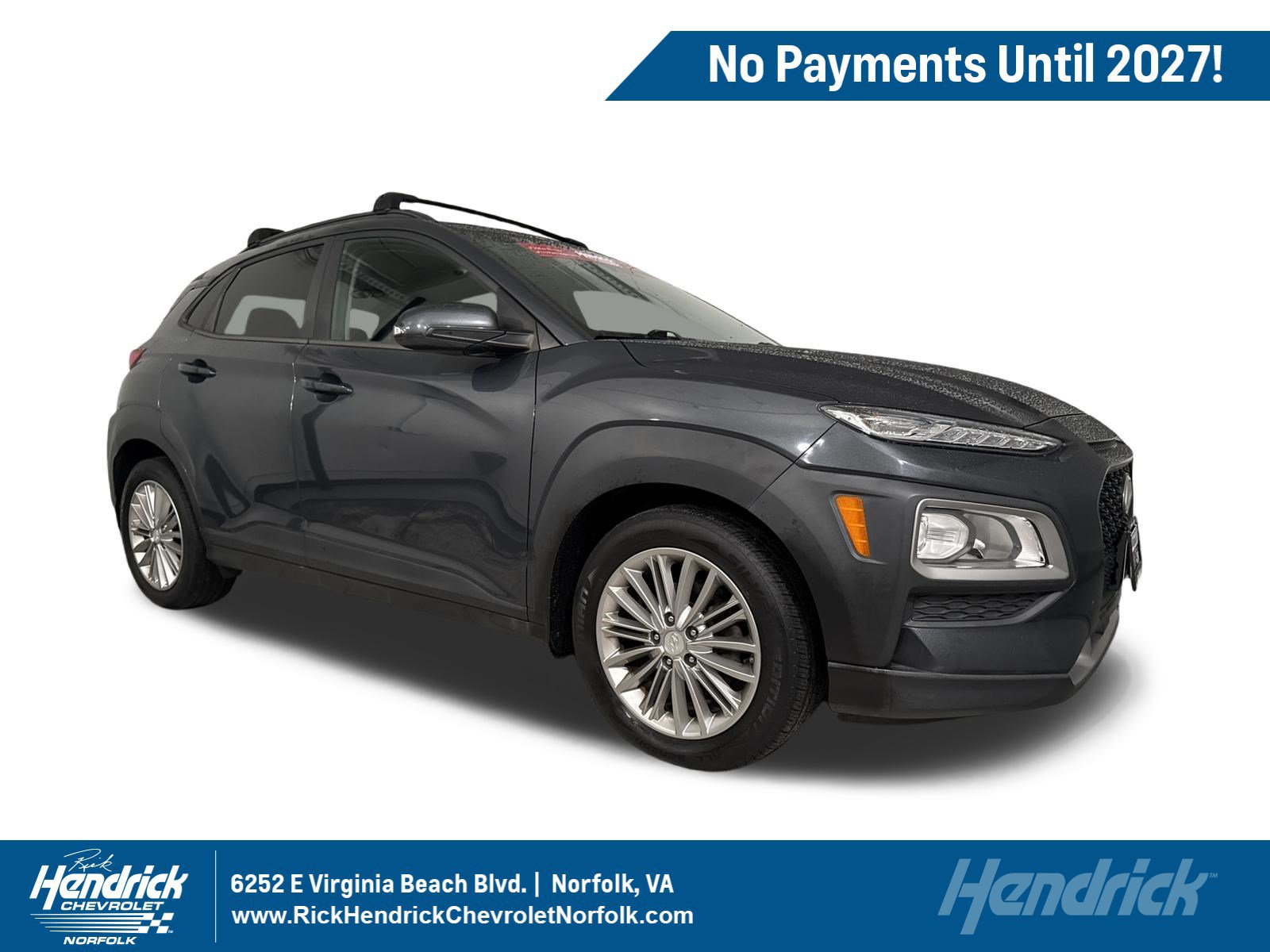 2018 Hyundai Kona
