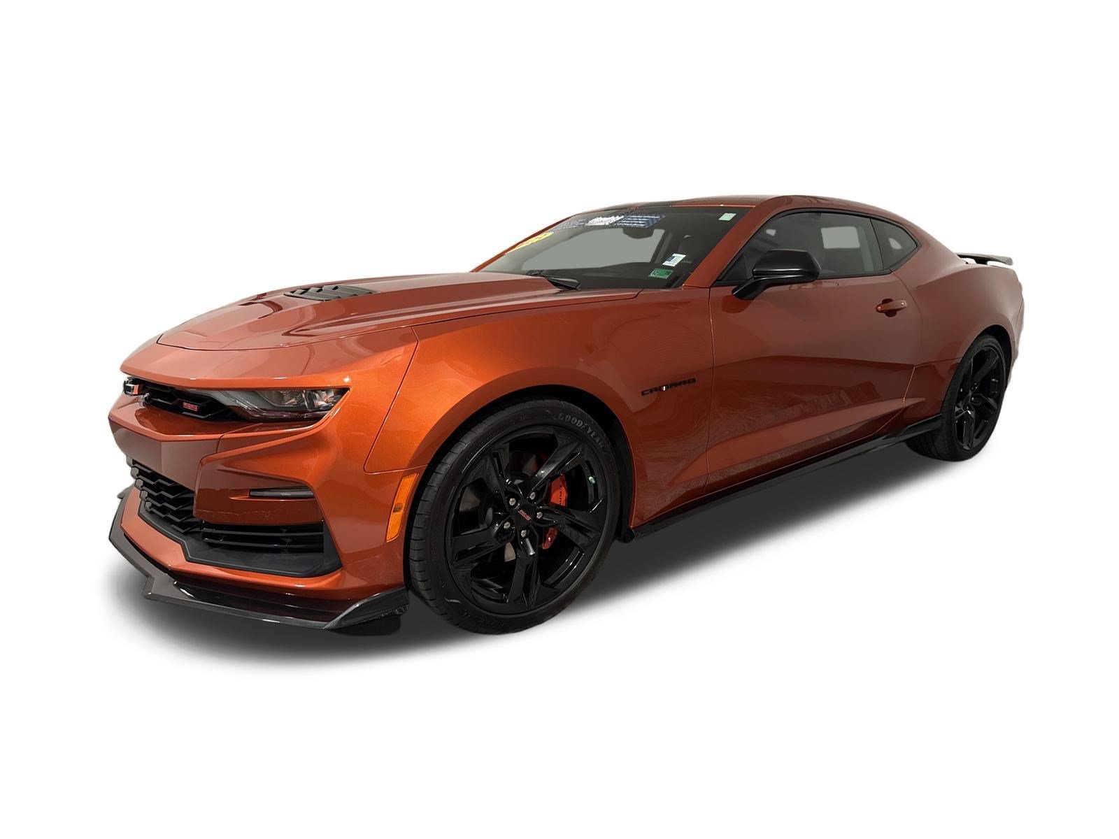 Used 2023 Chevrolet Camaro 2SS Coupe