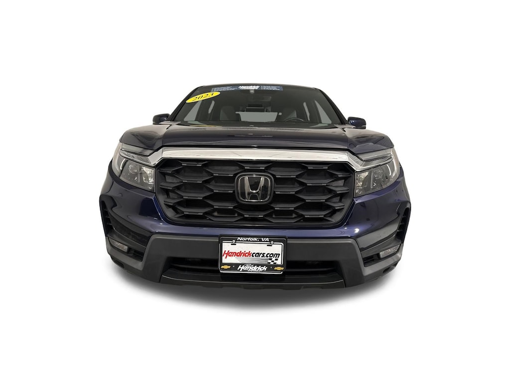Used 2023 Honda Passport EX-L SUV