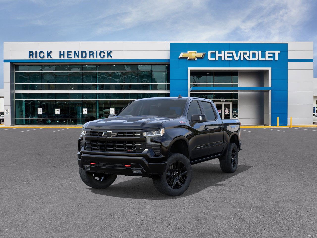 2026 Chevrolet Silverado 1500 LT Trail Boss - Photo 10