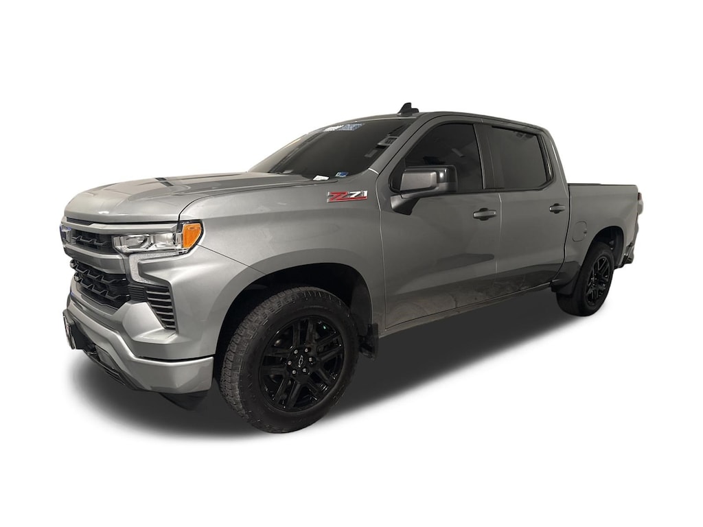 Used 2024 Chevrolet Silverado 1500 RST Pickup