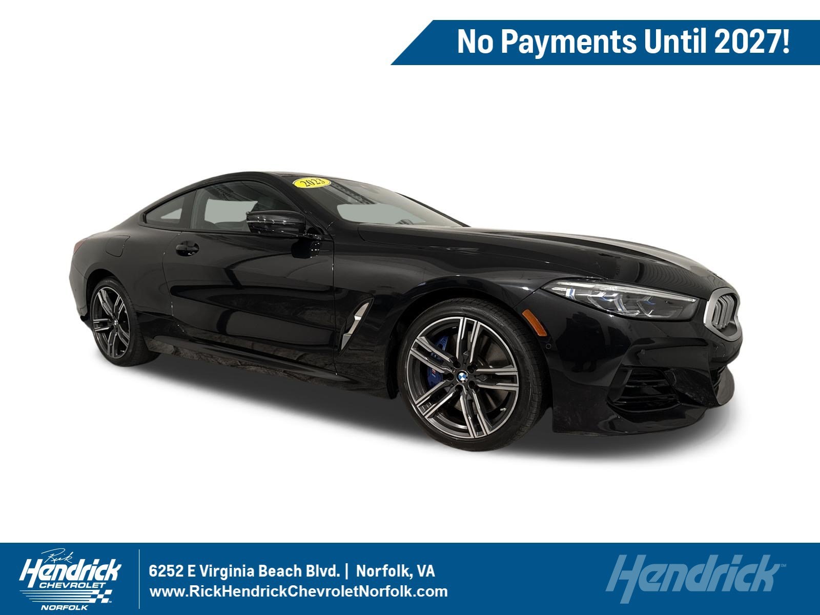 2023 BMW 8 Series