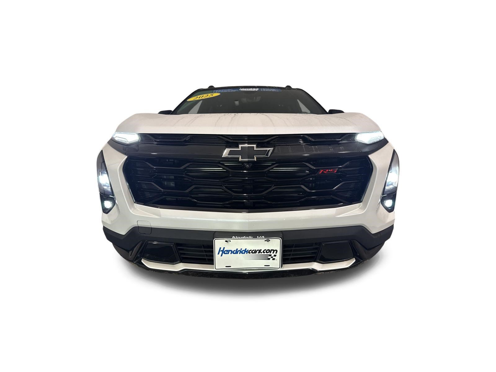 Used 2025 Chevrolet Equinox AWD RS SUV