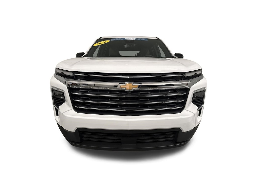 Used 2026 Chevrolet Traverse FWD LT SUV