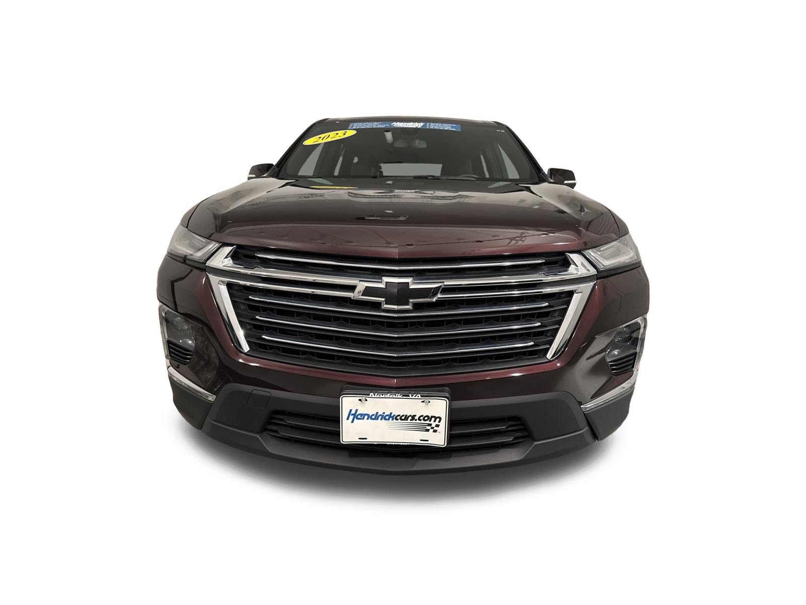 Used 2023 Chevrolet Traverse LT Leather SUV