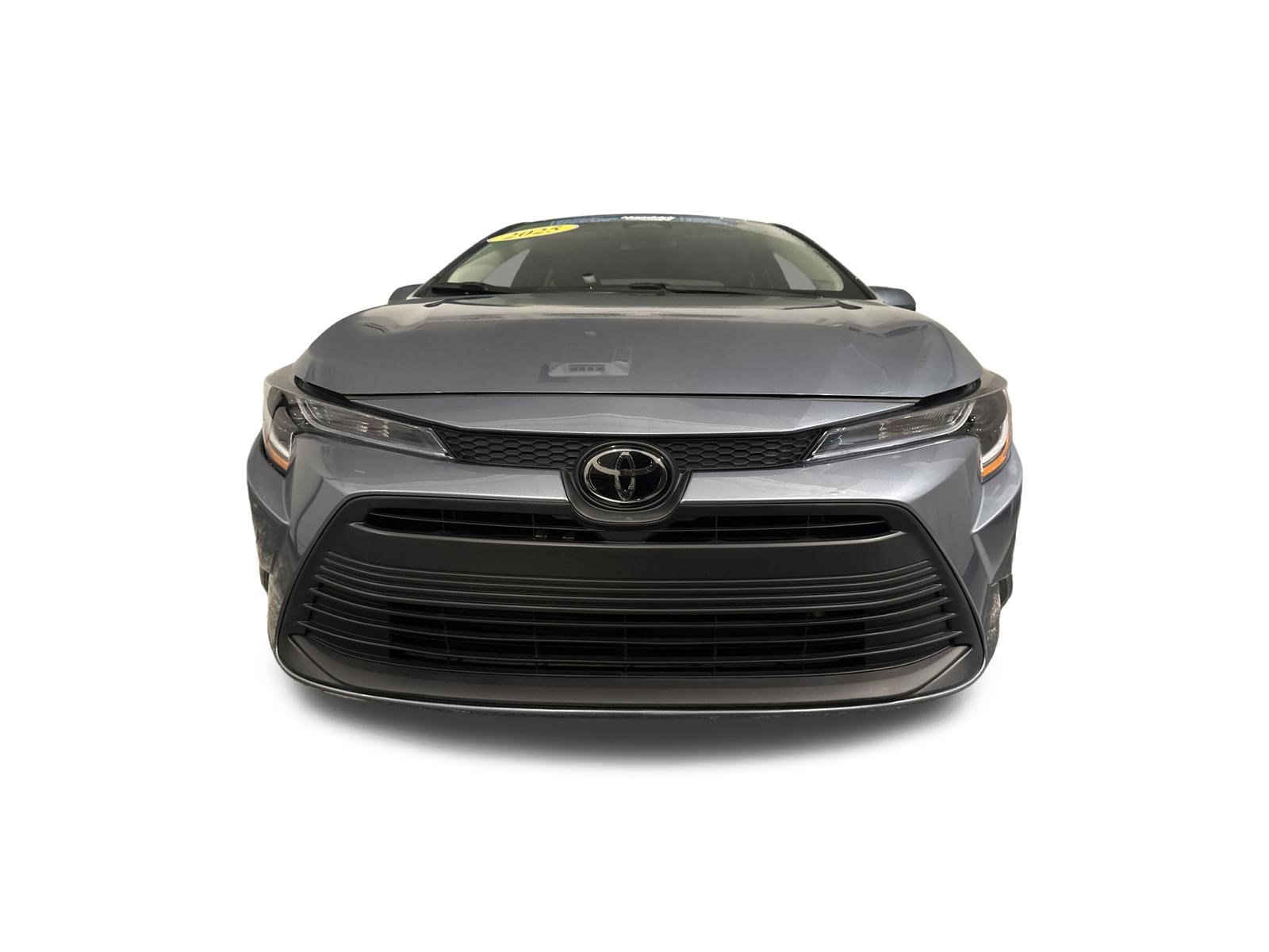 Used 2025 Toyota Corolla LE Sedan