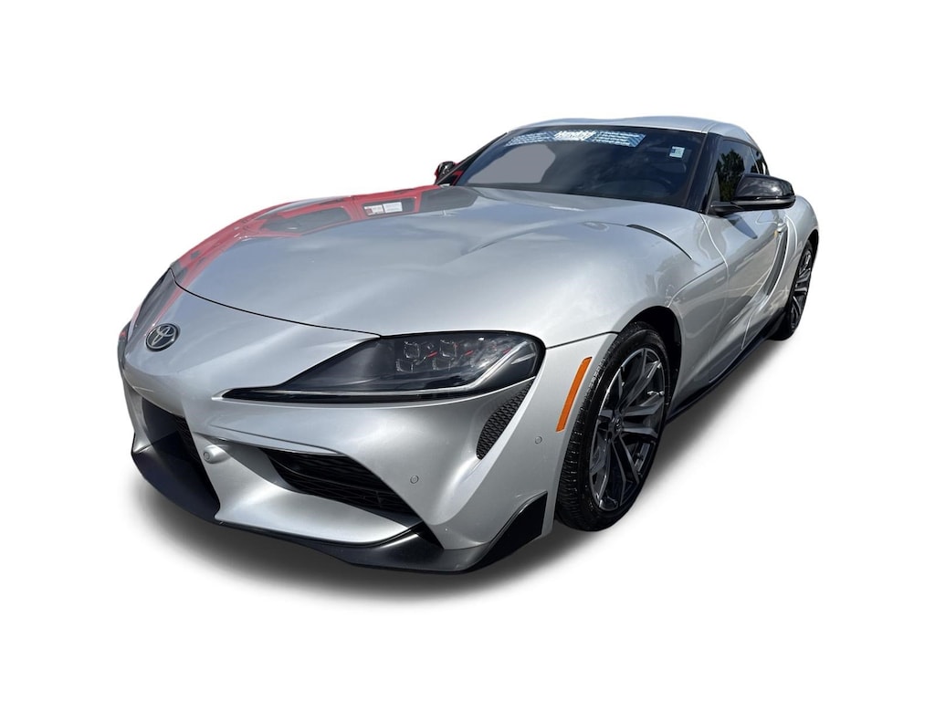 Used 2021 Toyota GR Supra 2.0 Coupe