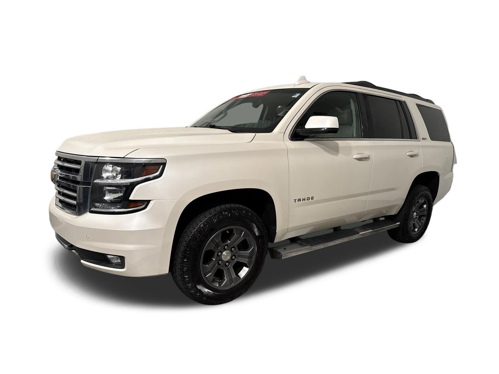 Used 2015 Chevrolet Tahoe LT SUV