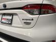 2022 Toyota Corolla Hybrid LE Sedan