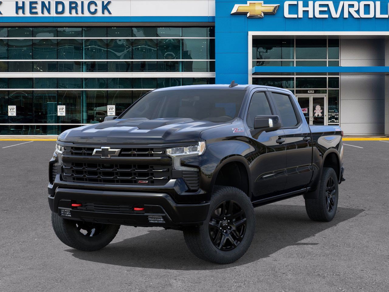 2026 Chevrolet Silverado 1500 LT Trail Boss - Photo 8