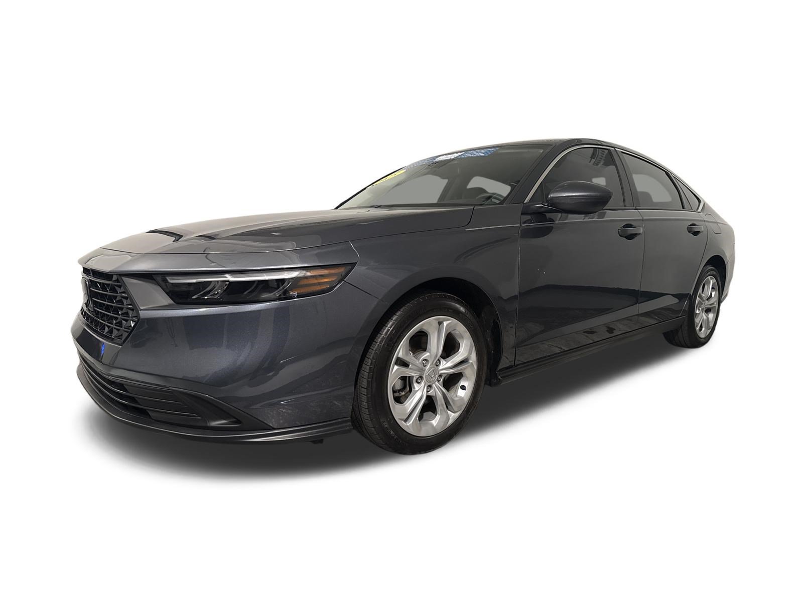 Used 2025 Honda Accord LX Sedan