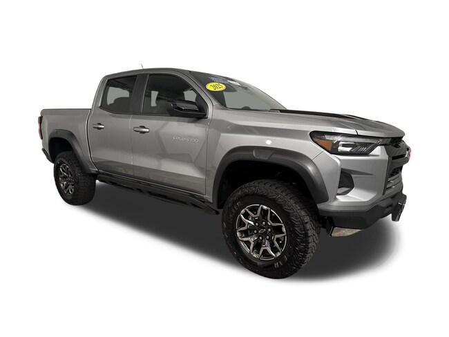 2025 Chevrolet Colorado 4WD ZR2 Pickup
