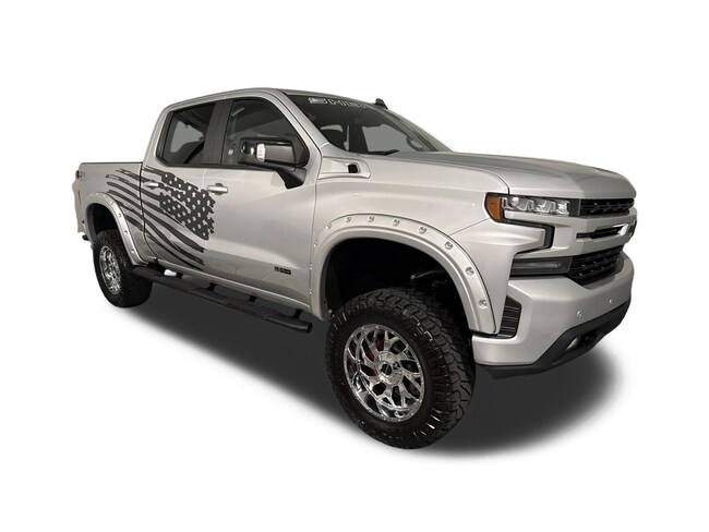 2021 Chevrolet Silverado 1500 RST Pickup