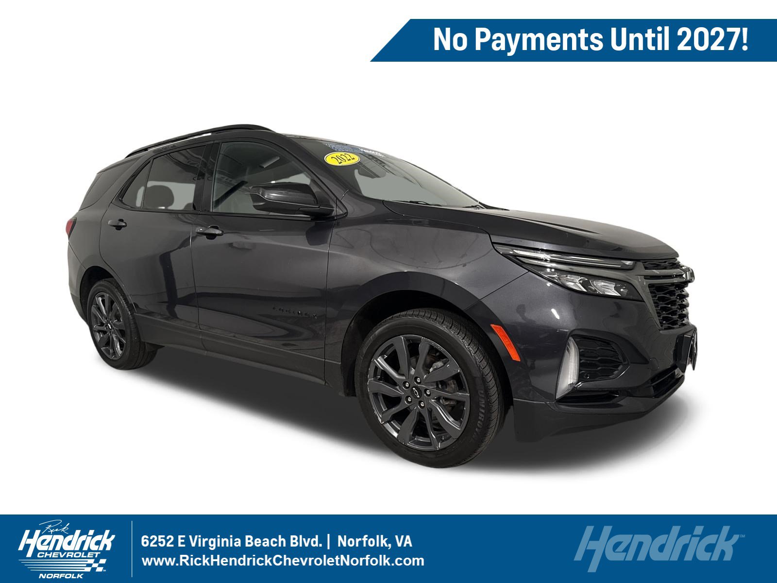  Chevrolet Equinox