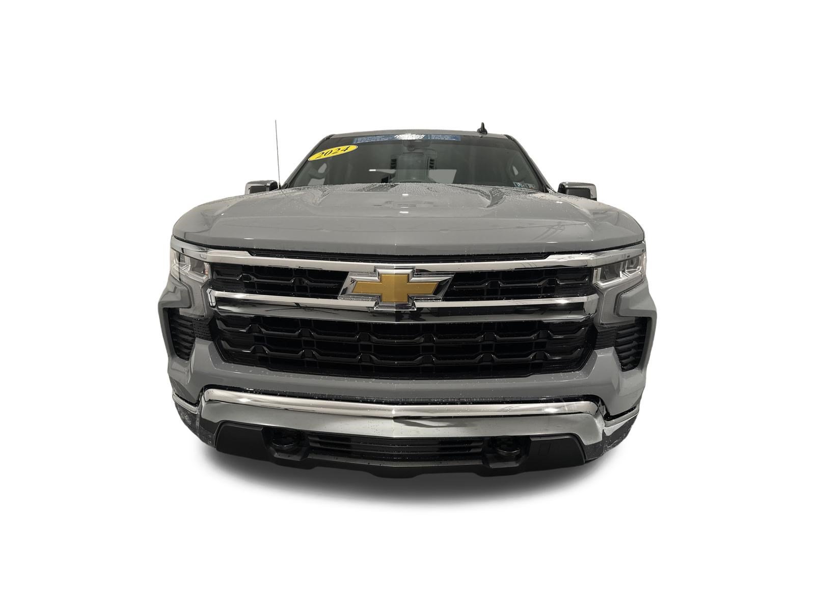 Used 2024 Chevrolet Silverado 1500 LT Pickup
