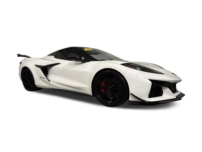 2023 Chevrolet Corvette 3LZ Convertible