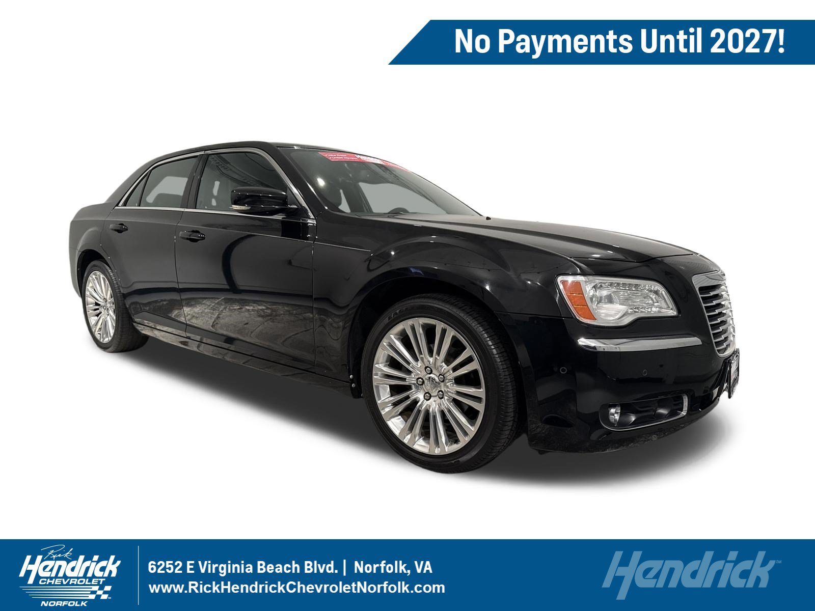  Chrysler 300