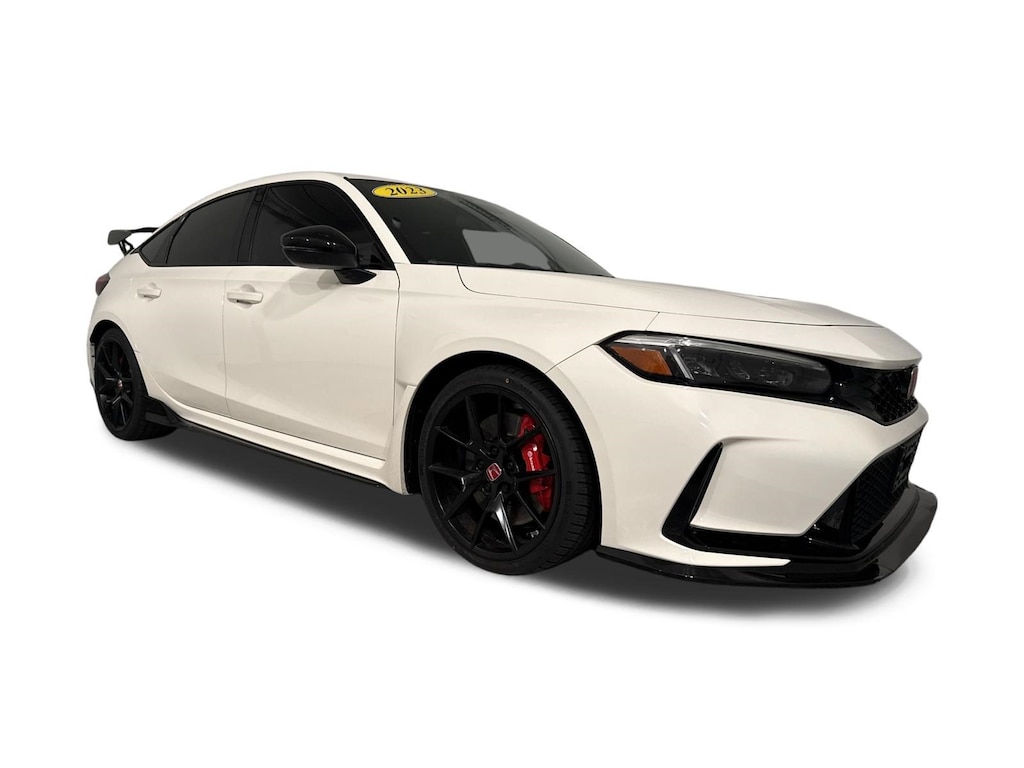 Used 2023 Honda Civic Type R Hatchback