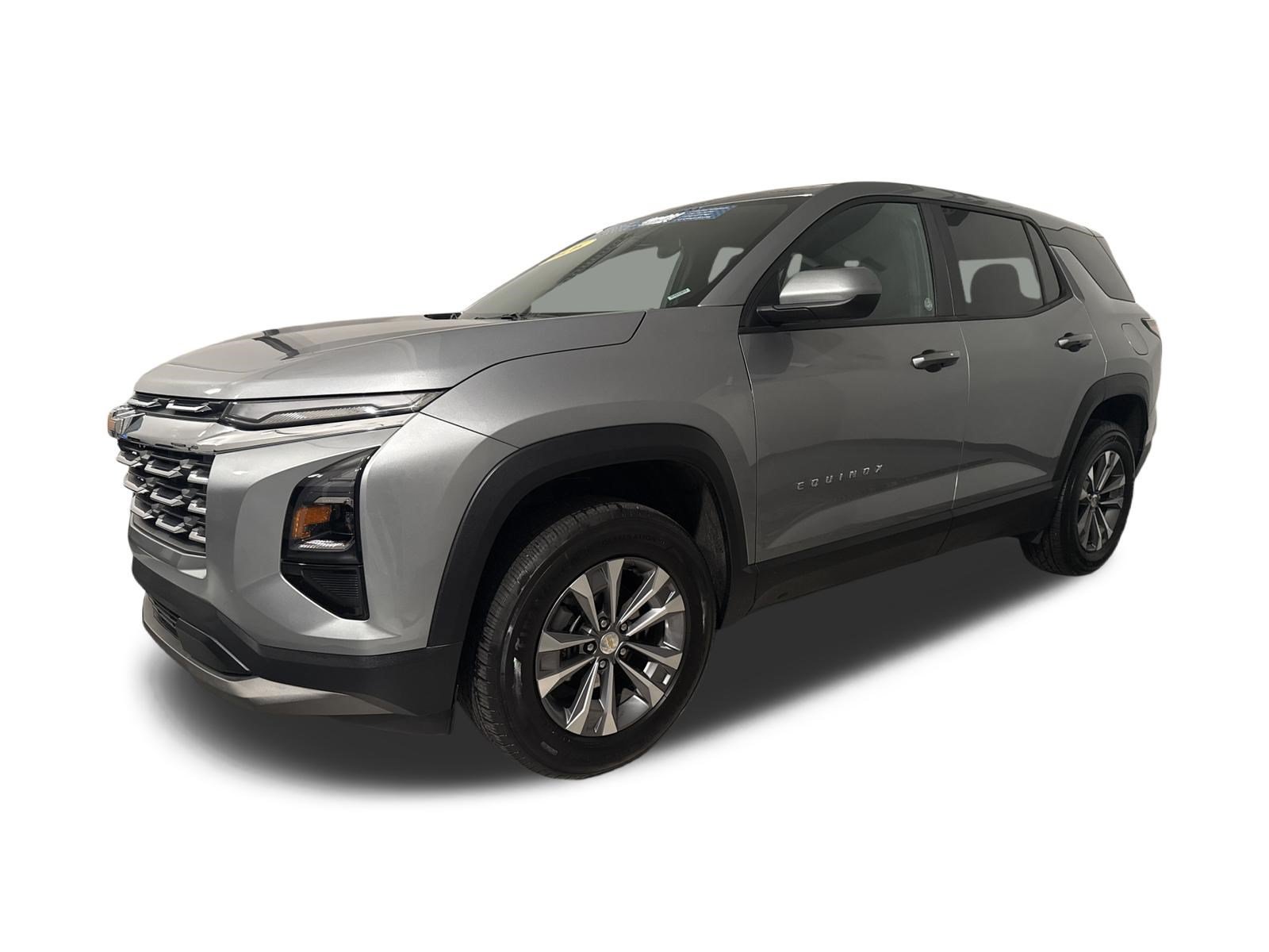 Used 2026 Chevrolet Equinox FWD LT SUV