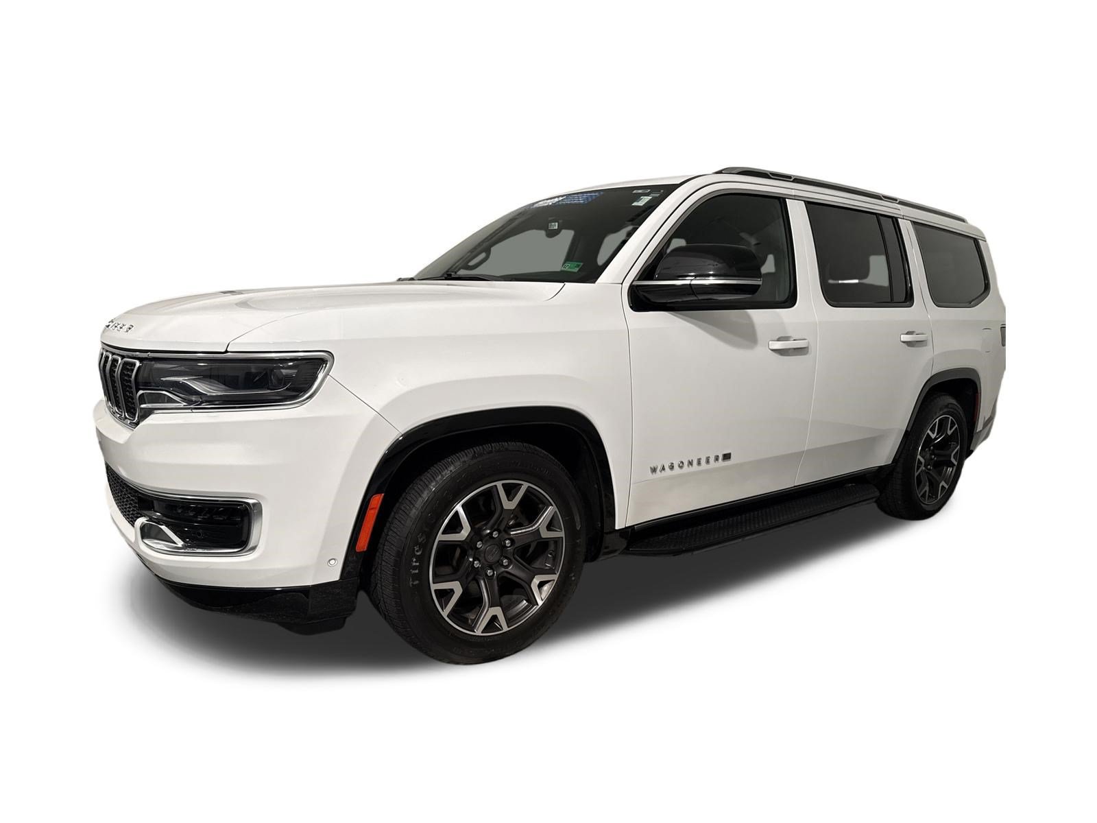 Used 2024 Jeep Wagoneer Series III SUV