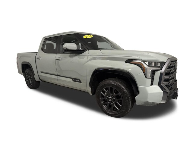 2024 Toyota Tundra 4WD Platinum Pickup