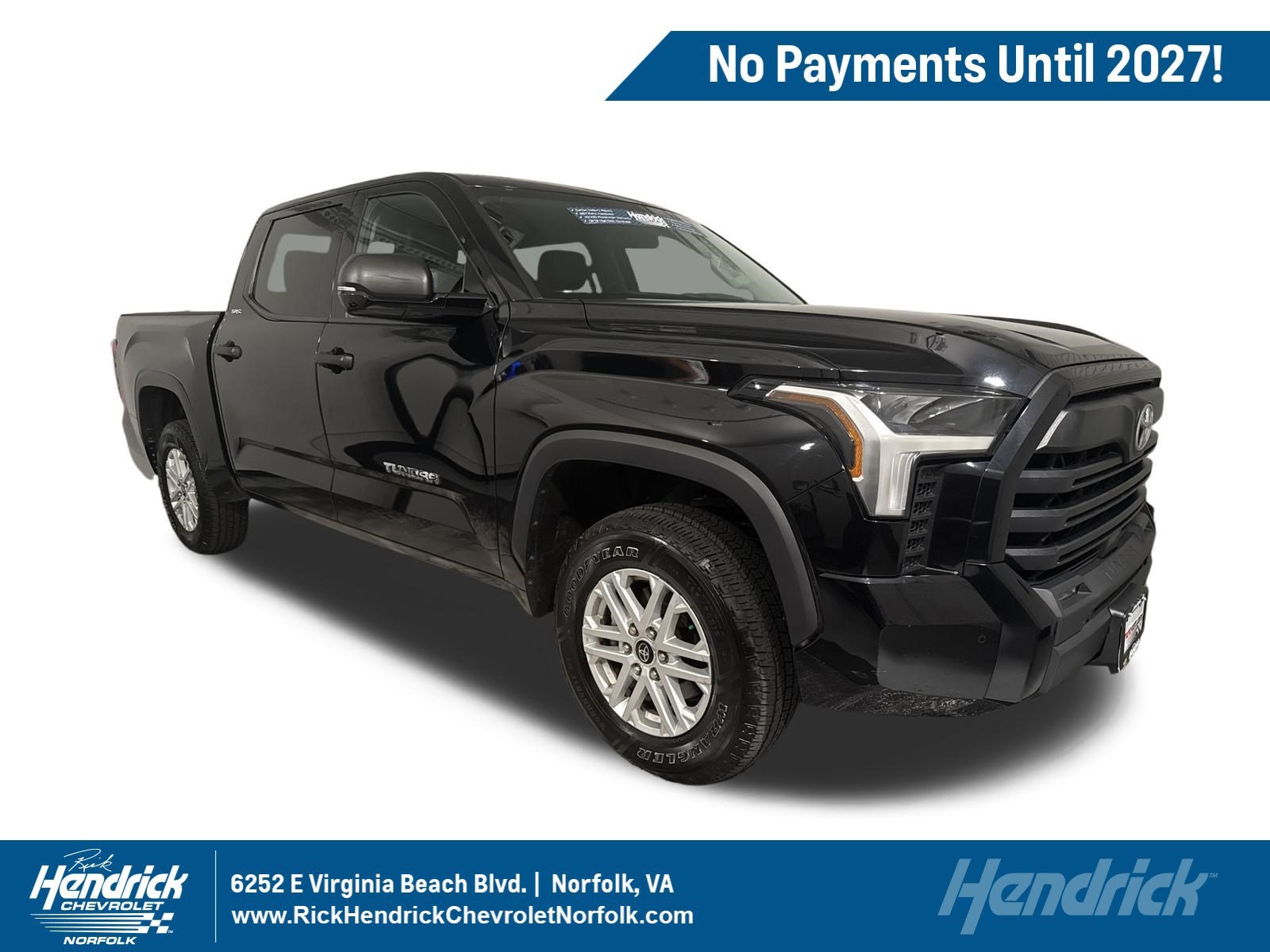 2022 Toyota Tundra