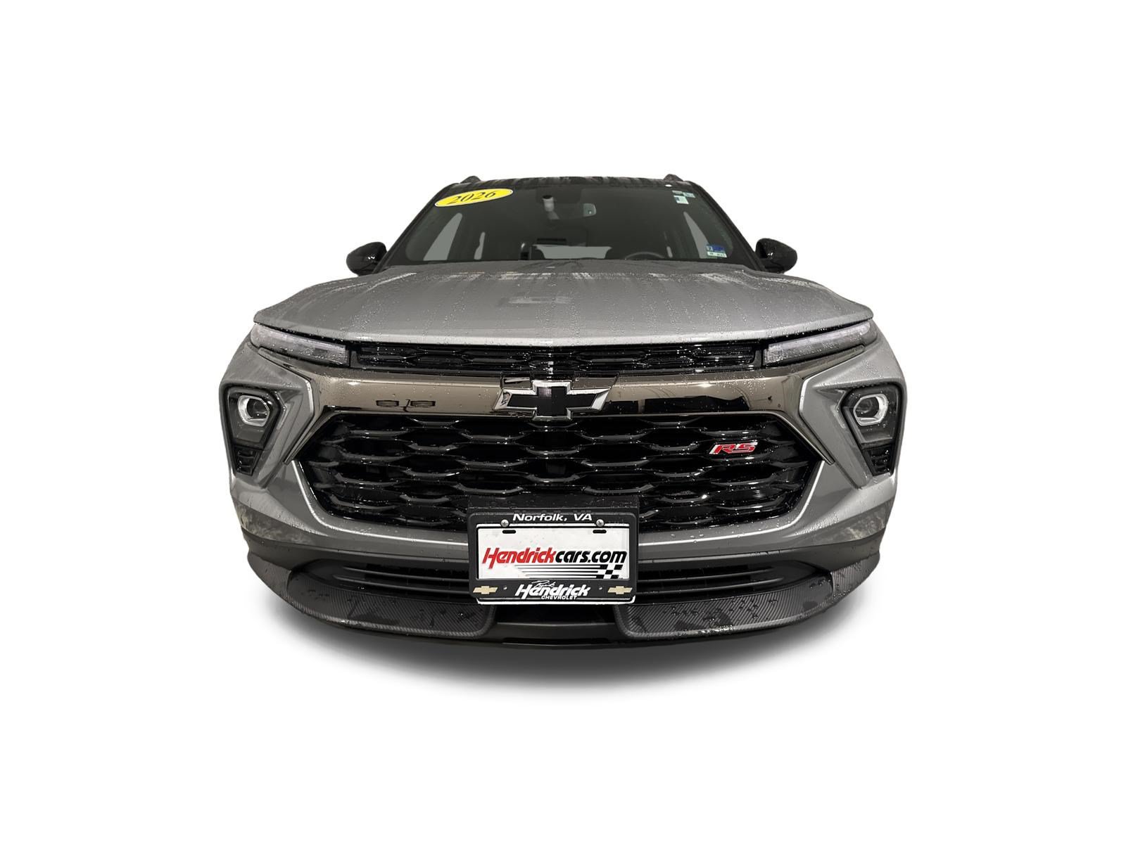 Used 2026 Chevrolet Trailblazer RS SUV