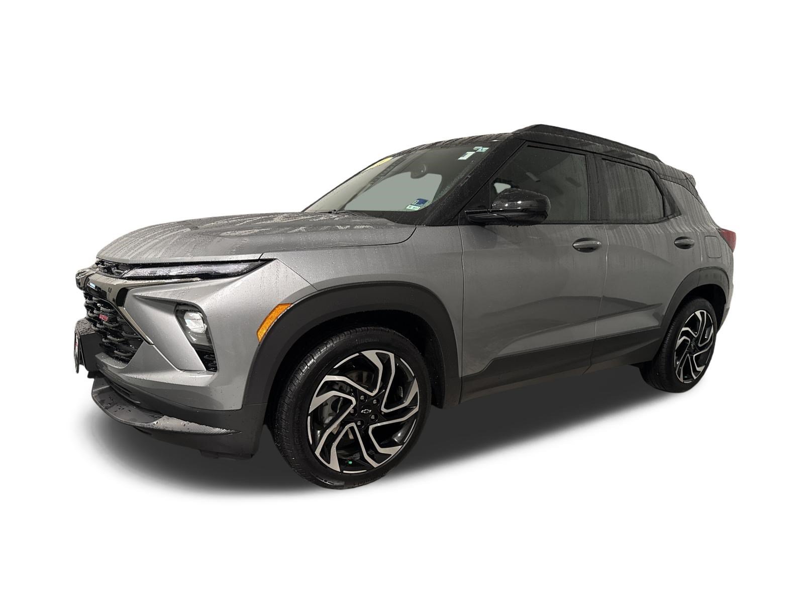 Used 2026 Chevrolet Trailblazer RS SUV