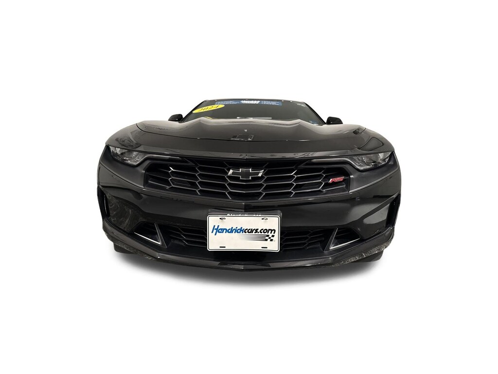 Used 2024 Chevrolet Camaro 1LT Coupe