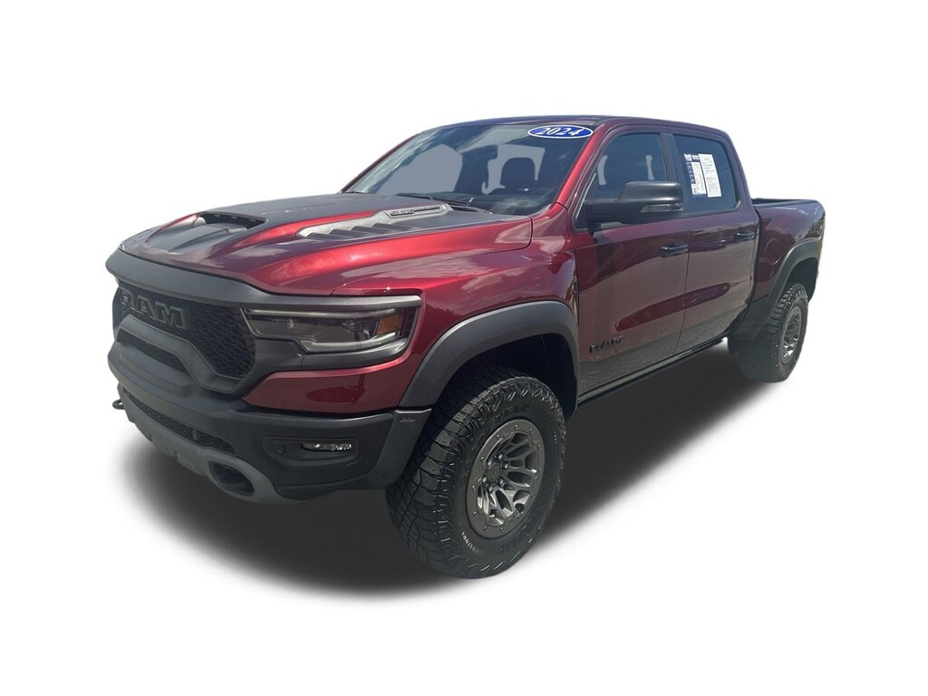 Used 2024 Ram 1500 TRX Pickup
