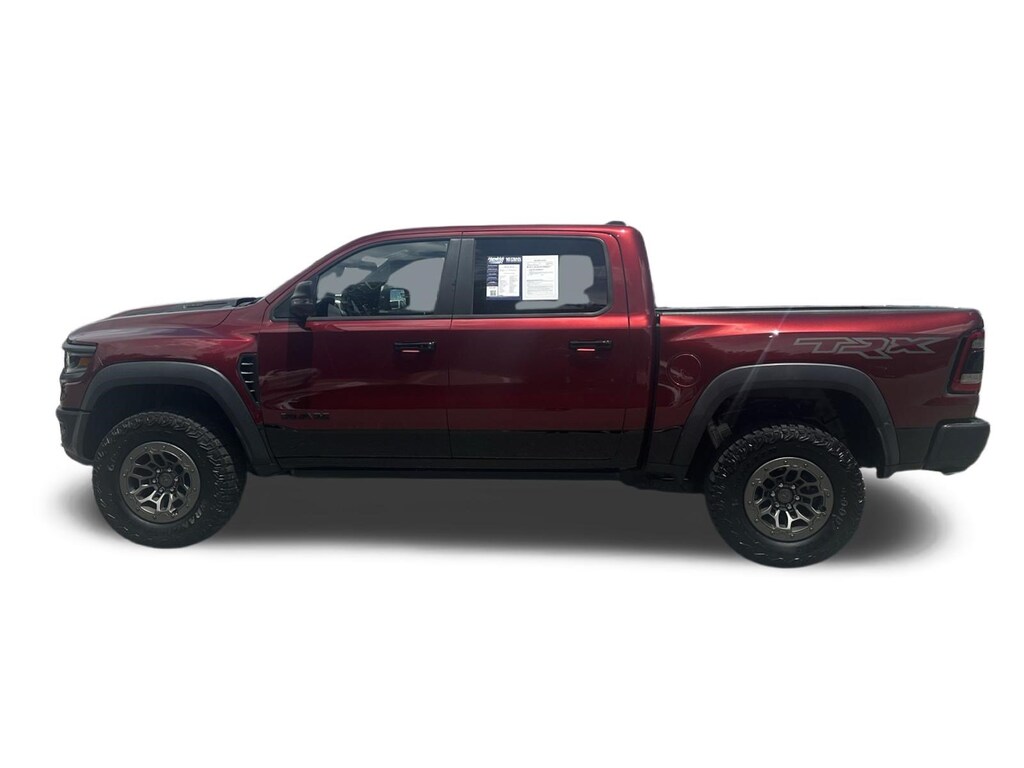 Used 2024 Ram 1500 TRX Pickup