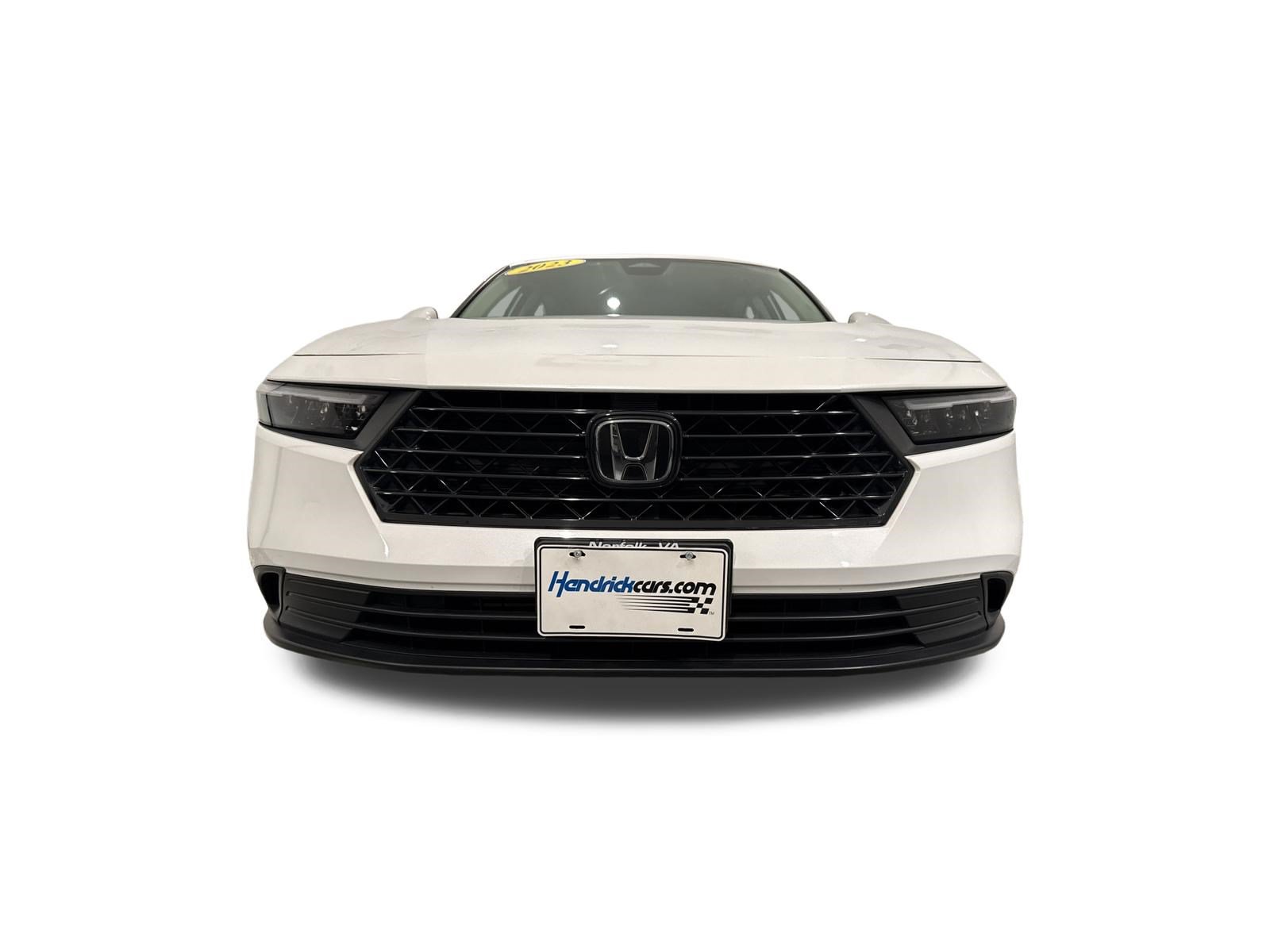 Used 2023 Honda Accord LX Sedan
